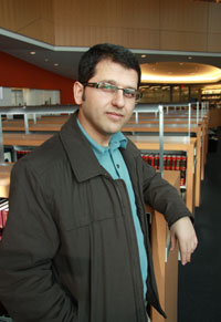 Judge Orhan Karabacak