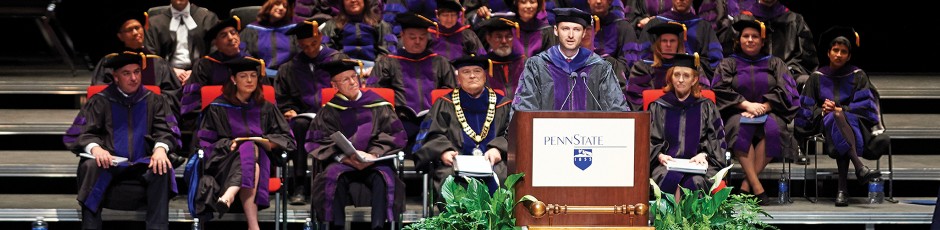 Alumni banner header graduation LLM student speaker 2015