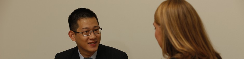 The Career Services Office professionals help law students with all phases of the job search process.